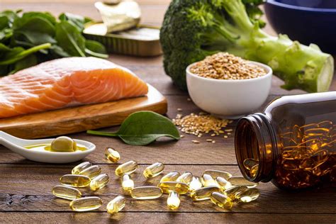 Omega-3功效有哪些？深入探討這個健康寶藏！